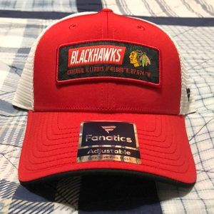 Chicago Blackhawks SnapBack Hat